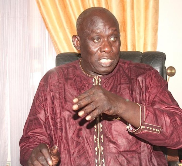Baba Tandian, ancien Président de la FSBB : « Le Sénégal peut bouffer l'Angola »