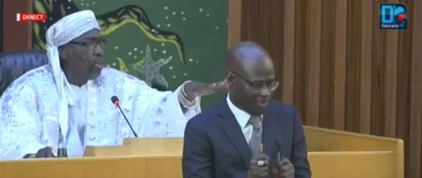 Polémique sur la présence de Khalifa Sall : Duel d’arguments autour de l’article 11 du Règlement intérieur