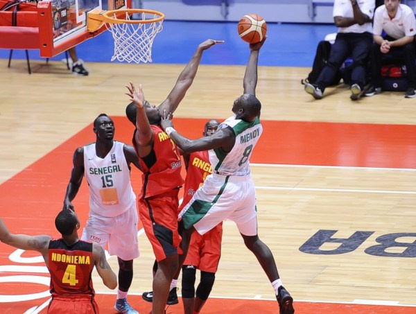 Afrobasket 2017 : Le Sénégal bat l'Angola (66-57) et se qualifie pour la demi-finale