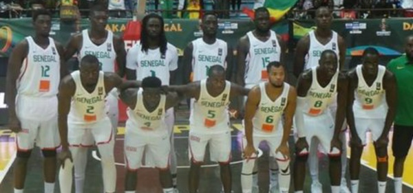 Afrobasket 2017 : Le Sénégal retrouve le Nigeria en demi-finale 