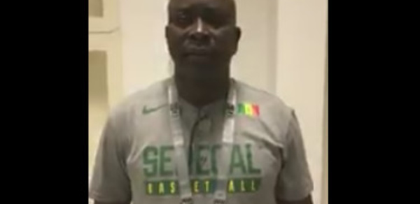 Réaction du coach des Lionnes Moustapha Gaye après cette belle victoire des lions sur l'Angola