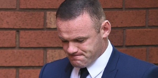 Justice : la sanction de Rooney connue