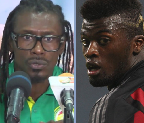 Mbaye Niang appelé en sélection  : Aliou Cissé justifie ses choix