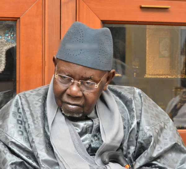 DERNIÈRE MINUTE : Rappel à Dieu du Khalif général des Tidianes Serigne Abdou Aziz Sy Al Amine