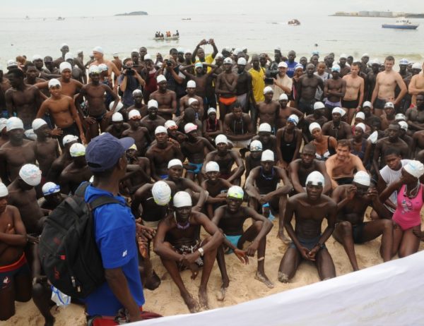 Natation : La 33 ème édition de la traversée Dakar-Gorée prévue ce dimanche