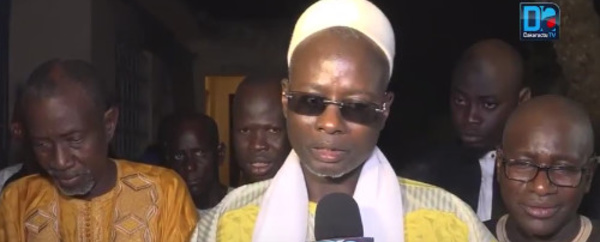 Magal Serigne Abdou Khadre Mbacké : Visite chez le Khalife du saint homme