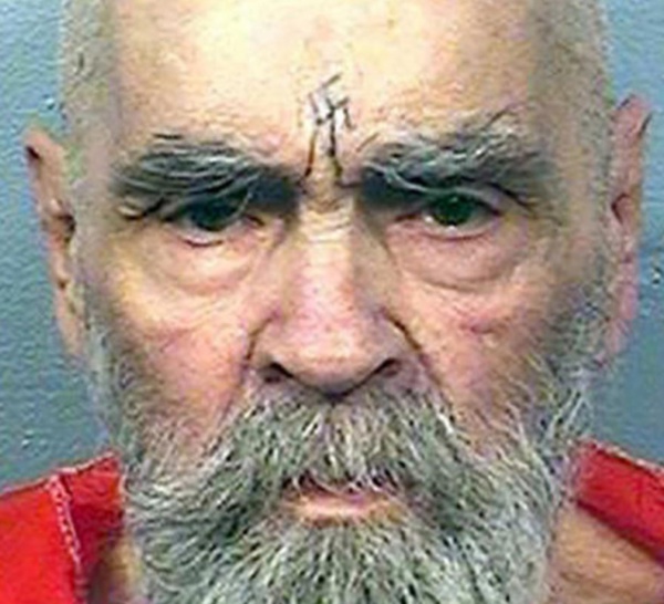 Etats-Unis : mort à 83 ans du meurtrier Charles Manson