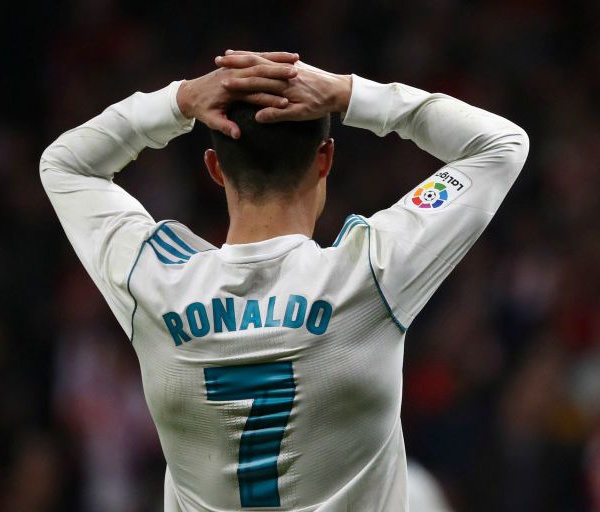 La statistique ridicule de Ronaldo