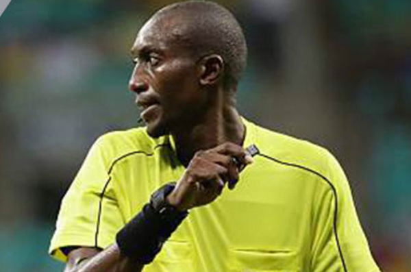 MALANG DIÉDHIOU VA ARBITRER LA FINALE RETOUR DE LA COUPE DE LA CAF, CE SAMEDI