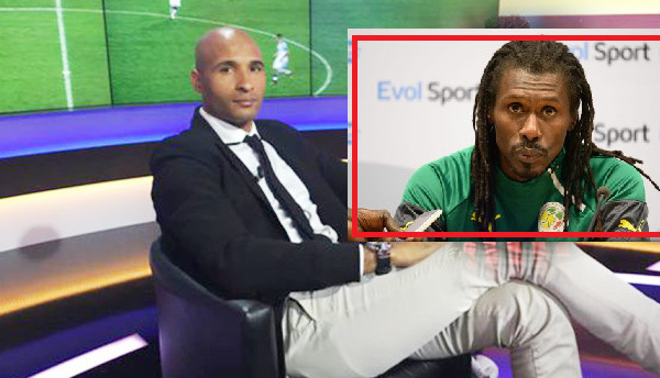 Diomansy Kamara : "Aliou Cissé, on lui a mis beaucoup de bâtons dans les roues"