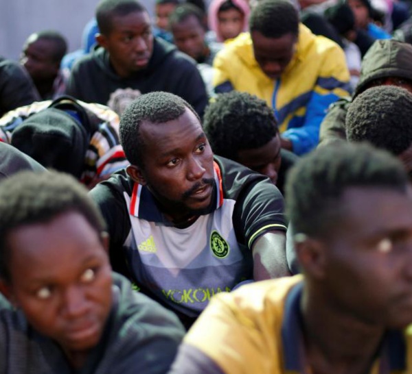 Esclavage en Libye : Le Sénégalais  L.D à Agadès au cœur du trafic des migrants