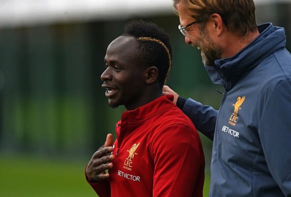 Klopp sur la colère de Sadio Mané : “ Tout est réglé maintenant ”