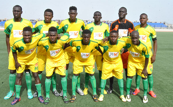 Ligue 1 : Le promu DSC battu d'entrée, les mbourois chutent, GF leader provisoire  