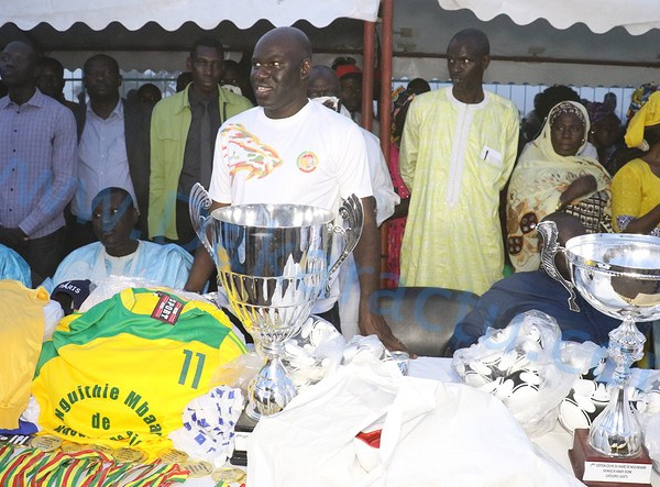 Navétane : Apothéose pour la Finale de la Coupe du Maire de Ngoundiane