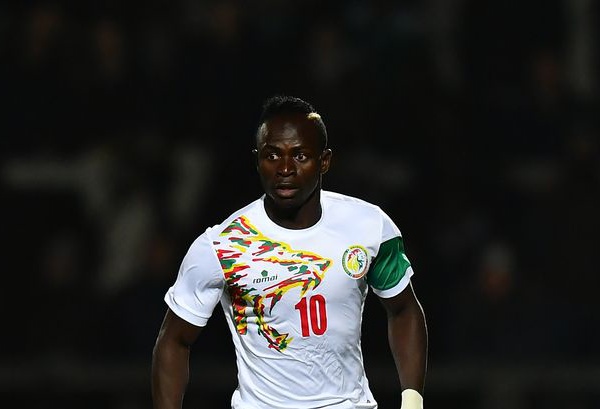 Sadio Mané, ballon d’or sénégalais pour la 4e fois