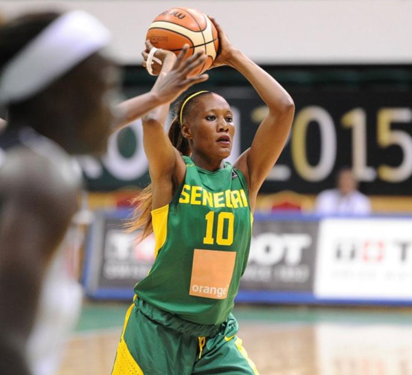 Trophée Anps : Astou Traoré élue "Meilleur sportif sénégalais"