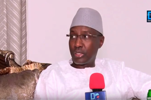 ENTRETIEN AVEC MAMOUR DIALLO, Directeur des Domaines et Président de "Dolly Macky": " La dette du Sénégal est raisonnable (...) Il faut dialoguer avec ceux qui le souhaitent"