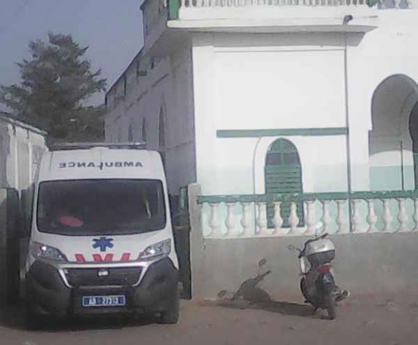 Léona kanène : Voici la dernière demeure du défunt Khalife