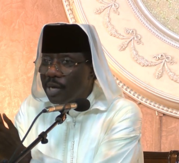  Affaire Khalifa Sall/Serigne Moustapha Sy sort de son mutisme: "Certains peuvent croire que j'ai fait du Wax waxett mais (...) Feu Serigne Abdou a intercédé en faveur de Khalifa Sall auprès de Macky Sall"