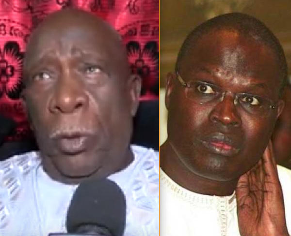 El Hadj Mansour Mbaye: "Tanor m'a dit que Khalifa Sall ne devait pas voter non au référendum  (...) Leurs retrouvailles ne relèvent pas de l'utopie"