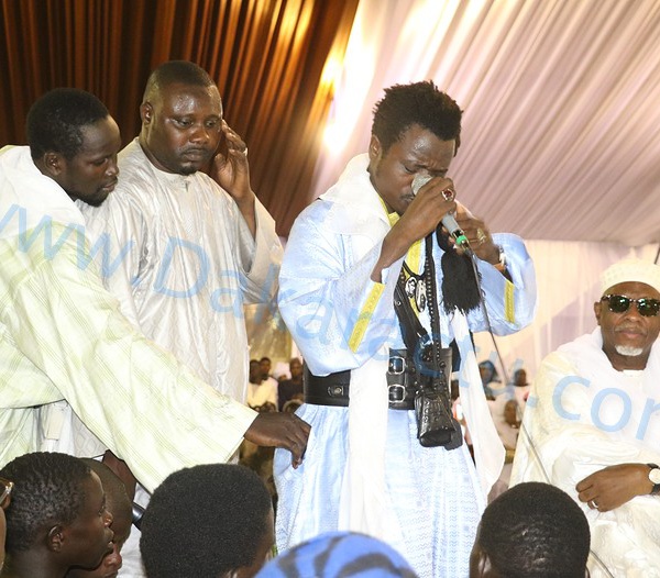 Les images de la célébration du Mawlid à Massalikoul Djinane