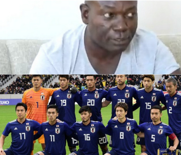 Rapport des forces dans la poule du Sénégal-Roger Mendy alerte : « Il faut avoir le Japon à l’œil»