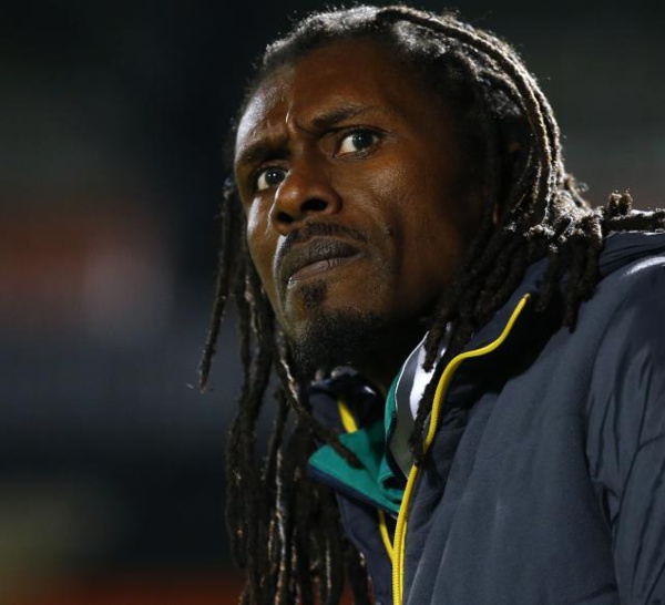 Aliou Cissé depuis Moscou : "Aucun des matches ne sera facile"