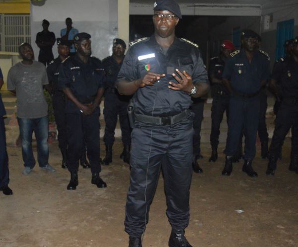 Ils détenaient 27 « képas » d’héroïne et de 13 pierres de cocaïne : Deux hommes arrêtés hier par la Police