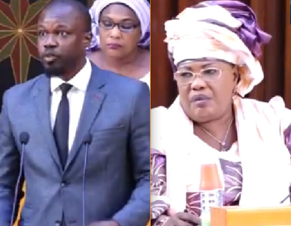 Ousmane Sonko égratigne Aminata Mbengue Ndiaye : " On est dans un élevage de survie "