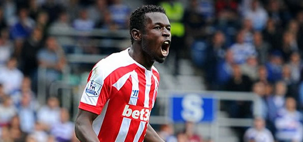 Premier League: Mame Biram Diouf buteur avec Stoke City