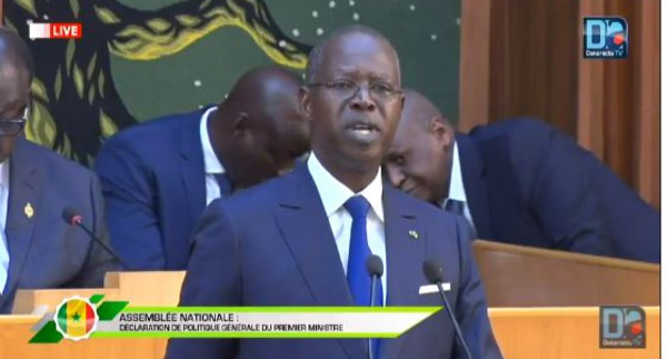 Promotion du sport : Un nouveau code du sport adopté et des conventions d’objectif signées d’ici à 2019 (PM)