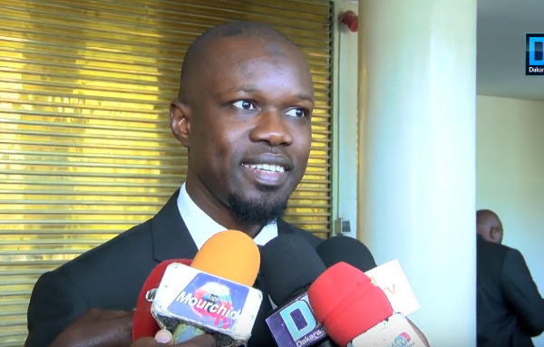 Sonko sur la DPG : Le président n'a pas de vision, le gouvernement ne dit pas la vérité aux sénégalais