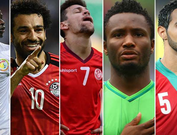 Coupe du monde 2018 : tirage contrasté pour les sélections africaines
