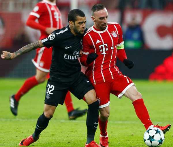 Ligue des champions : Le Bayern Munich prend sa revanche contre le PSG