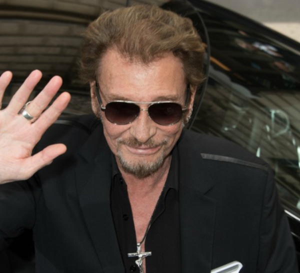 Johnny Hallyday est décédé