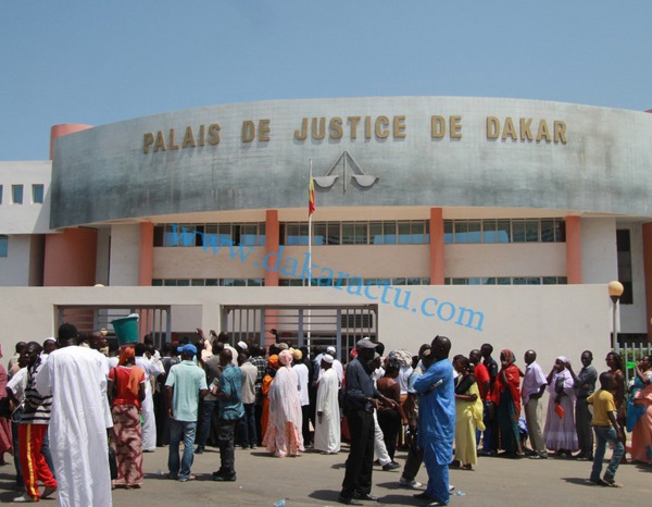 Ibrahima Goudiaby risque la perpétuité pour avoir tué sa tante à coups de couteau