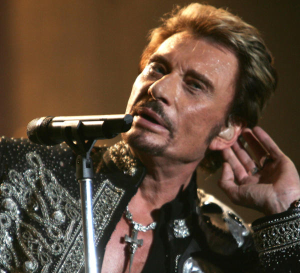 Johnny Hallyday est mort, la dernière idole de la France s'en va