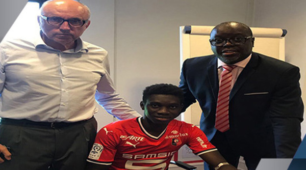 Thierno Seydi : "Le mondial 2018 va faire monter la cote du footballeur sénégalais"