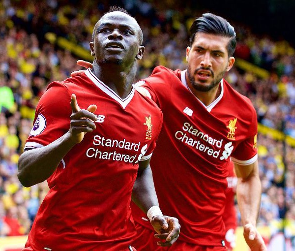 Ligue des Champions : Magnifique reprise de volet de Mané