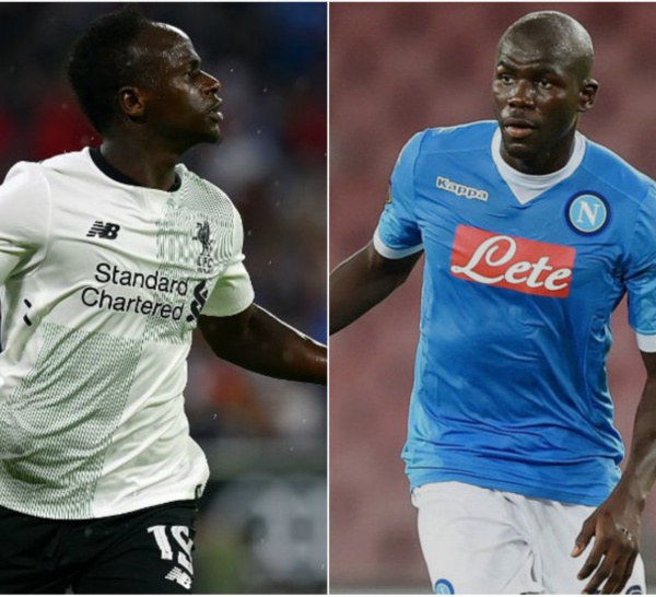 Ligue des Champions : Sadio Mane qualifié, Koulibaly out