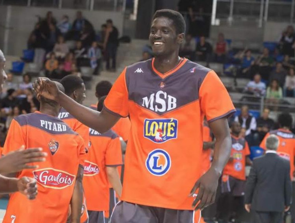 Changement de nationalité : Le Sénégal et la France s'arrachent le basketteur Youssoupha Fall