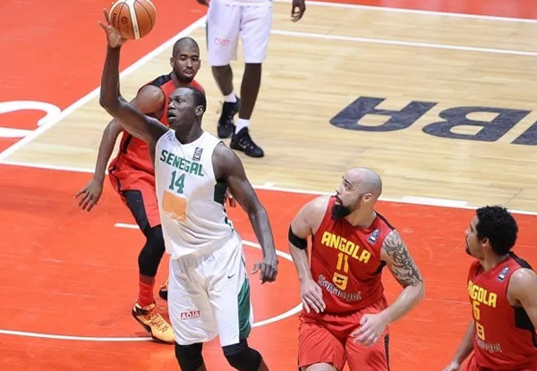 BasketBall-CM 2019 : Le Sénégal accueillera des éliminatoires