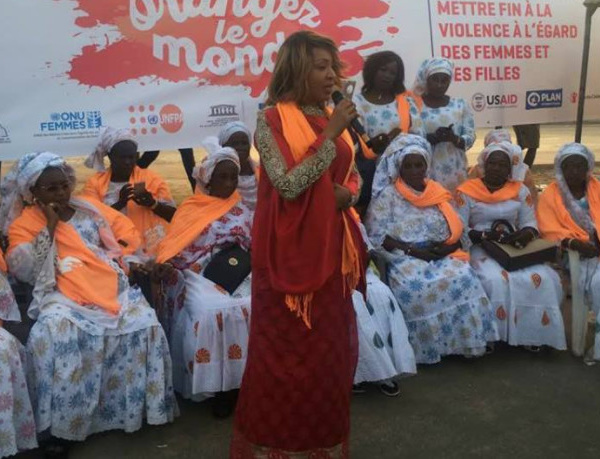 Lutte contre la violence : Viviane Chidid nommée ambassadrice de l'Onu-Femmes