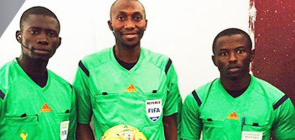 Malang Diédhiou et ses assistants continuent leur opération de conquête du mondial 2018