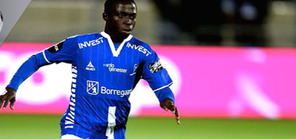 Krépin Diatta, "l’un des meilleurs ambassadeurs du football sénégalais en Norvège"
