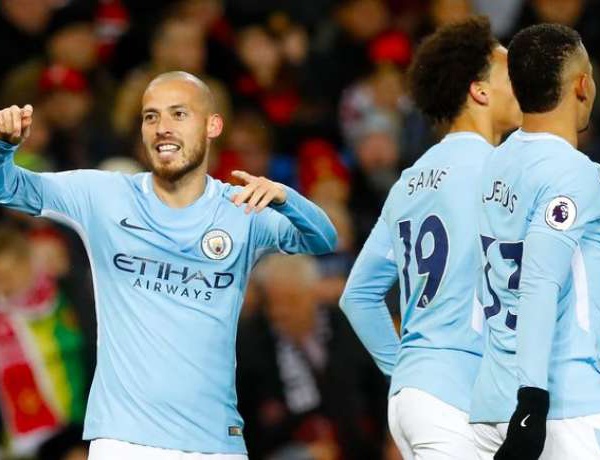 Premier League : Manchester City s’offre le derby et largue United !