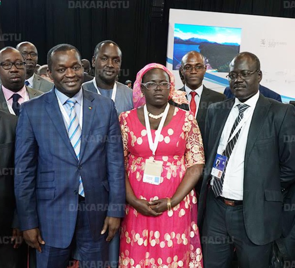 Photos : ouverture conférence ministérielle de Buenos Aires