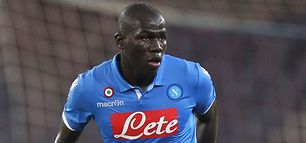 Kalidou Koulibaly : « Contre la Fiorentina, c'était un point important »