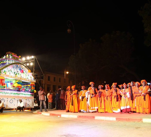 La 19e édition du Fanal 2017 de Saint Louis célébrée du 24 au 31 décembre