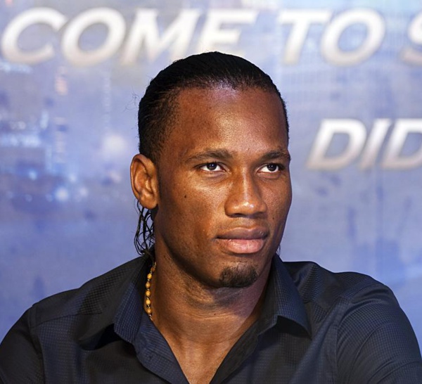 CM 2018 : les lions sont tombés dans "une poule jouable mais difficile" (didier drogba)